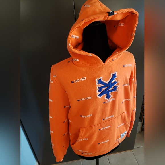 Kids/Boys Zoo York Hoodie - Used Good Condition - XL - Picture 2 of 5